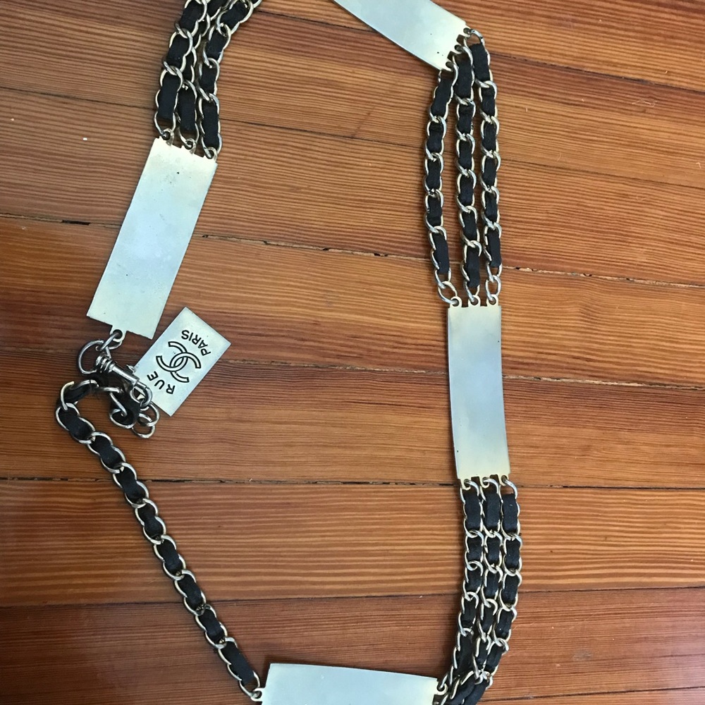 Vintage Chanel belt - Picture 2 of 5